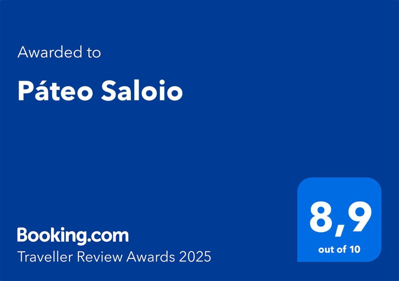 Pateo Saloio Villa Sintra Eksteriør billede